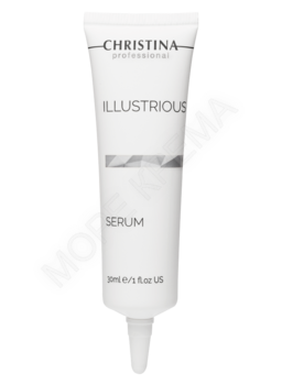 Illustrious Serum – Сыворотка для коррекции пигментации - МОРЕ КРЕМА официальный магазин косметики CHRISTINA LEVISSIME ARKADIA , Магазин Профессиональной косметики , доставка косметики