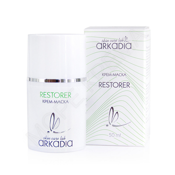 Крем-маска RESTORER - МОРЕ КРЕМА официальный магазин косметики CHRISTINA LEVISSIME ARKADIA , Магазин Профессиональной косметики , доставка косметики