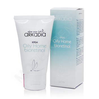 Крем Oily Home bioretinol - МОРЕ КРЕМА официальный магазин косметики CHRISTINA LEVISSIME ARKADIA , Магазин Профессиональной косметики , доставка косметики