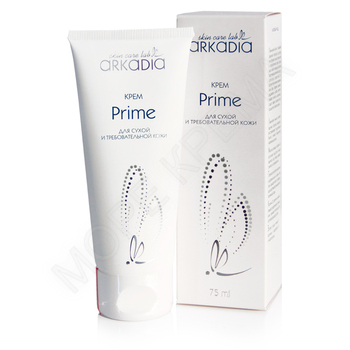 Крем Prime для сухой и требовательной кожи - МОРЕ КРЕМА официальный магазин косметики CHRISTINA LEVISSIME ARKADIA , Магазин Профессиональной косметики , доставка косметики