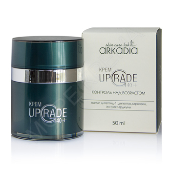 Крем UpGrade 40 - МОРЕ КРЕМА официальный магазин косметики CHRISTINA LEVISSIME ARKADIA , Магазин Профессиональной косметики , доставка косметики