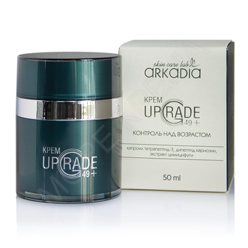 Крем UpGrade 49 - МОРЕ КРЕМА официальный магазин косметики CHRISTINA LEVISSIME ARKADIA , Магазин Профессиональной косметики , доставка косметики