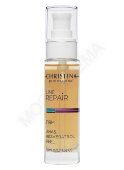 Line Repair Firm Aha & Resveratrol Peel – Кислотный пилинг с ресвератролом - МОРЕ КРЕМА официальный магазин косметики CHRISTINA LEVISSIME ARKADIA , Магазин Профессиональной косметики , доставка косметики