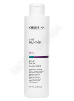 Line Repair Firm Blue Daisy Cleanser – Гидрофильный гель «Голубая маргаритка» - МОРЕ КРЕМА официальный магазин косметики CHRISTINA LEVISSIME ARKADIA , Магазин Профессиональной косметики , доставка косметики