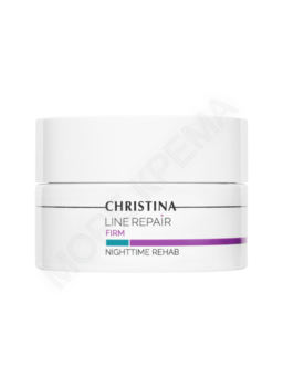 Line Repair Firm Nighttime Rehab – Ночной восстанавливающий крем - МОРЕ КРЕМА официальный магазин косметики CHRISTINA LEVISSIME ARKADIA , Магазин Профессиональной косметики , доставка косметики