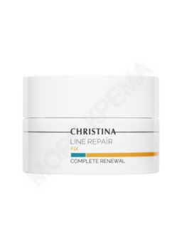 Line Repair Fix Complete Renewal – Ночной крем «Активное обновление» - МОРЕ КРЕМА официальный магазин косметики CHRISTINA LEVISSIME ARKADIA , Магазин Профессиональной косметики , доставка косметики