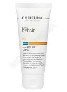 Line Repair Fix Ha Repair Mask – Обновляющая маска с ретинолом - МОРЕ КРЕМА официальный магазин косметики CHRISTINA LEVISSIME ARKADIA , Магазин Профессиональной косметики , доставка косметики