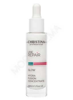 Line Repair Glow Hydra Fusion Concentrate – Увлажняющая сыворотка-концентрат - МОРЕ КРЕМА официальный магазин косметики CHRISTINA LEVISSIME ARKADIA , Магазин Профессиональной косметики , доставка косметики