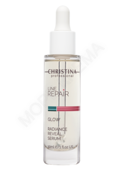 Line Repair Glow Radiance Reveal Serum – Сыворотка «Восстановление и сияние» - МОРЕ КРЕМА официальный магазин косметики CHRISTINA LEVISSIME ARKADIA , Магазин Профессиональной косметики , доставка косметики