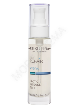 Line Repair Hydra Lactic Intense Peel – Пилинг с молочной кислотой - МОРЕ КРЕМА официальный магазин косметики CHRISTINA LEVISSIME ARKADIA , Магазин Профессиональной косметики , доставка косметики