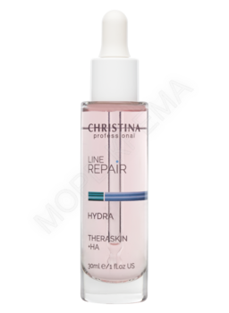 Line Repair Hydra Theraskin Ha – Регенерирующие увлажняющие капли с гиалуроновой кислотой «Тераскин» - МОРЕ КРЕМА официальный магазин косметики CHRISTINA LEVISSIME ARKADIA , Магазин Профессиональной косметики , доставка косметики