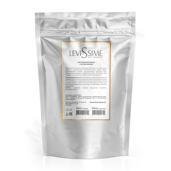 ALGAE MASK FOR WRINKLES - Альгинатная маска с аргирелином    ложка мерная - МОРЕ КРЕМА официальный магазин косметики CHRISTINA LEVISSIME ARKADIA , Магазин Профессиональной косметики , доставка косметики