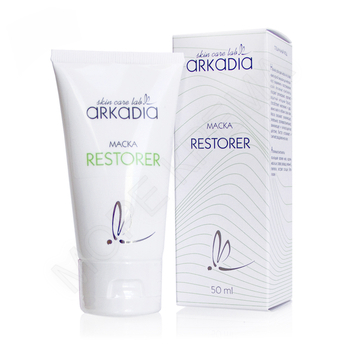 Маска RESTORER - МОРЕ КРЕМА официальный магазин косметики CHRISTINA LEVISSIME ARKADIA , Магазин Профессиональной косметики , доставка косметики