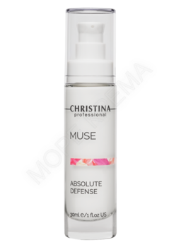 Muse Absolute Defense – Сыворотка «Абсолютная защита кожи» - МОРЕ КРЕМА официальный магазин косметики CHRISTINA LEVISSIME ARKADIA , Магазин Профессиональной косметики , доставка косметики