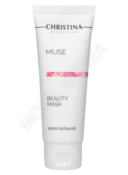 Muse Beauty Mask – Маска красоты с экстрактом розы - МОРЕ КРЕМА официальный магазин косметики CHRISTINA LEVISSIME ARKADIA , Магазин Профессиональной косметики , доставка косметики