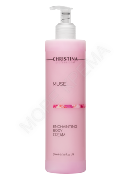Muse Enchanting Body Cream – Крем для тела - МОРЕ КРЕМА официальный магазин косметики CHRISTINA LEVISSIME ARKADIA , Магазин Профессиональной косметики , доставка косметики