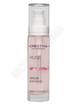 Muse Serum Supreme – Детокс-сыворотка «Суприм» - МОРЕ КРЕМА официальный магазин косметики CHRISTINA LEVISSIME ARKADIA , Магазин Профессиональной косметики , доставка косметики