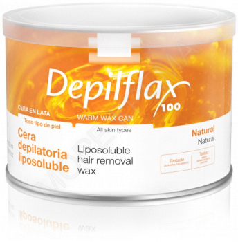 Воск теплый в банке Натуральный (прозрачный) - МОРЕ КРЕМА официальный магазин косметики CHRISTINA LEVISSIME ARKADIA , Магазин Профессиональной косметики , доставка косметики