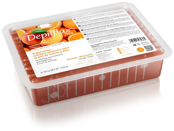 Парафин в брикете Персико-Апельсиновый - МОРЕ КРЕМА официальный магазин косметики CHRISTINA LEVISSIME ARKADIA , Магазин Профессиональной косметики , доставка косметики