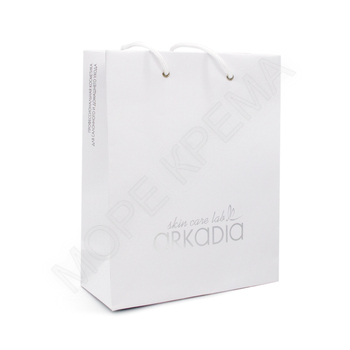 Подарочный пакет - МОРЕ КРЕМА официальный магазин косметики CHRISTINA LEVISSIME ARKADIA , Магазин Профессиональной косметики , доставка косметики