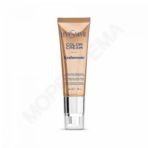COLOR CREAM HYALURONIC - Тональный крем увлажняющий  - МОРЕ КРЕМА официальный магазин косметики CHRISTINA LEVISSIME ARKADIA , Магазин Профессиональной косметики , доставка косметики