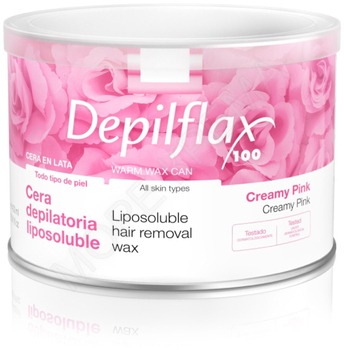 Воск теплый в банке Розовый (плотный) - МОРЕ КРЕМА официальный магазин косметики CHRISTINA LEVISSIME ARKADIA , Магазин Профессиональной косметики , доставка косметики