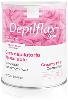 Воск теплый в банке Розовый  (плотный) - МОРЕ КРЕМА официальный магазин косметики CHRISTINA LEVISSIME ARKADIA , Магазин Профессиональной косметики , доставка косметики