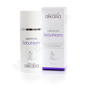 Cыворотка SeboNorm (матирующая) - МОРЕ КРЕМА официальный магазин косметики CHRISTINA LEVISSIME ARKADIA , Магазин Профессиональной косметики , доставка косметики