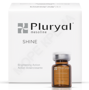 Pluryal Mesoline Shine - Депигментация, отбеливание - МОРЕ КРЕМА официальный магазин косметики CHRISTINA LEVISSIME ARKADIA , Магазин Профессиональной косметики , доставка косметики