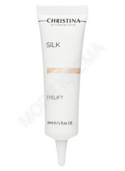 Silk Eyelift Cream – Подтягивающий крем для кожи вокруг глаз - МОРЕ КРЕМА официальный магазин косметики CHRISTINA LEVISSIME ARKADIA , Магазин Профессиональной косметики , доставка косметики