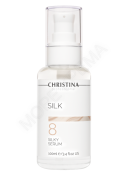 Silk Serum – Шелковая сыворотка (шаг 8) - МОРЕ КРЕМА официальный магазин косметики CHRISTINA LEVISSIME ARKADIA , Магазин Профессиональной косметики , доставка косметики