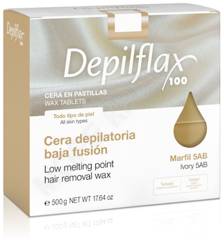 Воск Горячий, в брикетах Слоновая кость (пластичность 5AB) - МОРЕ КРЕМА официальный магазин косметики CHRISTINA LEVISSIME ARKADIA , Магазин Профессиональной косметики , доставка косметики