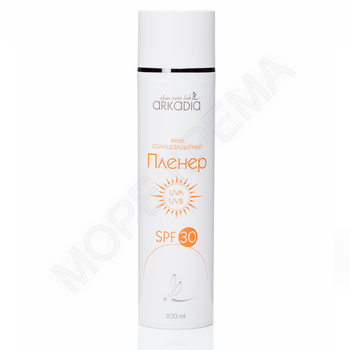 Cолнцезащитный крем Пленер SPF30 - МОРЕ КРЕМА официальный магазин косметики CHRISTINA LEVISSIME ARKADIA , Магазин Профессиональной косметики , доставка косметики