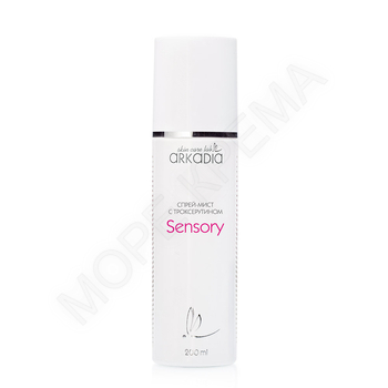 Спрей-мист Sensory с троксерутином - МОРЕ КРЕМА официальный магазин косметики CHRISTINA LEVISSIME ARKADIA , Магазин Профессиональной косметики , доставка косметики
