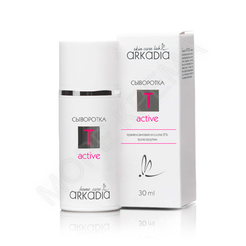 Сыворотка T active - МОРЕ КРЕМА официальный магазин косметики CHRISTINA LEVISSIME ARKADIA , Магазин Профессиональной косметики , доставка косметики