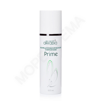 Тоник для жирной и комбинированной кожи PRIME - МОРЕ КРЕМА официальный магазин косметики CHRISTINA LEVISSIME ARKADIA , Магазин Профессиональной косметики , доставка косметики