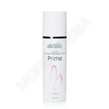 Тоник PRIME для чувствительной кожи - МОРЕ КРЕМА официальный магазин косметики CHRISTINA LEVISSIME ARKADIA , Магазин Профессиональной косметики , доставка косметики