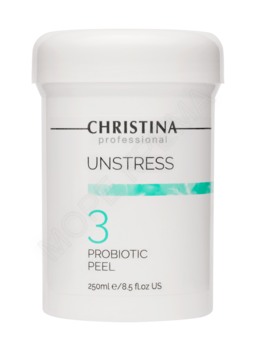 Unstress Probiotic Peel – Пилинг с пробиотическим действием (шаг 3) - МОРЕ КРЕМА официальный магазин косметики CHRISTINA LEVISSIME ARKADIA , Магазин Профессиональной косметики , доставка косметики