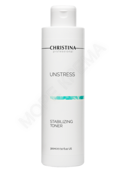Unstress Stabilizing Toner – Стабилизирующий тоник - МОРЕ КРЕМА официальный магазин косметики CHRISTINA LEVISSIME ARKADIA , Магазин Профессиональной косметики , доставка косметики