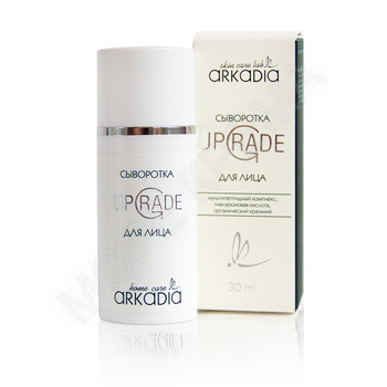 Сыворотка для лица UpGrade - МОРЕ КРЕМА официальный магазин косметики CHRISTINA LEVISSIME ARKADIA , Магазин Профессиональной косметики , доставка косметики