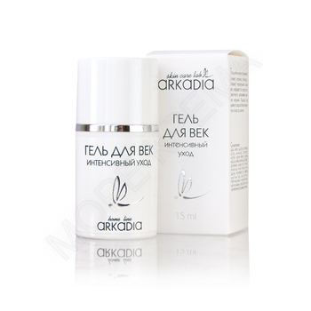 Гель для век Интенсивный уход - МОРЕ КРЕМА официальный магазин косметики CHRISTINA LEVISSIME ARKADIA , Магазин Профессиональной косметики , доставка косметики