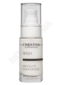 Wish Absolute Confidence Expression Wrinkle Reduction – Сыворотка для сокращения морщин - МОРЕ КРЕМА официальный магазин косметики CHRISTINA LEVISSIME ARKADIA , Магазин Профессиональной косметики , доставка косметики