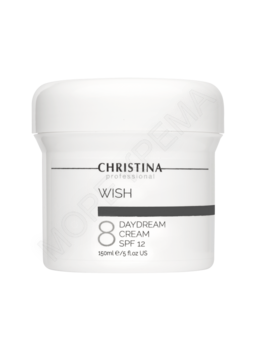 Wish Day Dream Cream SPF 12 – Дневной крем с SPF 12 (шаг 8) - МОРЕ КРЕМА официальный магазин косметики CHRISTINA LEVISSIME ARKADIA , Магазин Профессиональной косметики , доставка косметики