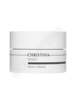Wish Night Cream – Ночной крем - МОРЕ КРЕМА официальный магазин косметики CHRISTINA LEVISSIME ARKADIA , Магазин Профессиональной косметики , доставка косметики